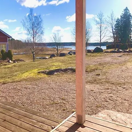 Lodget Merikartano
